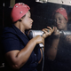 Illustration for article titled Stunning, Rare Photos of the Women Workers of WWII